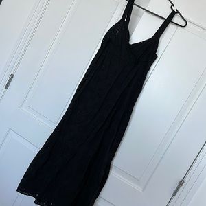 Maxi summer dress Zara